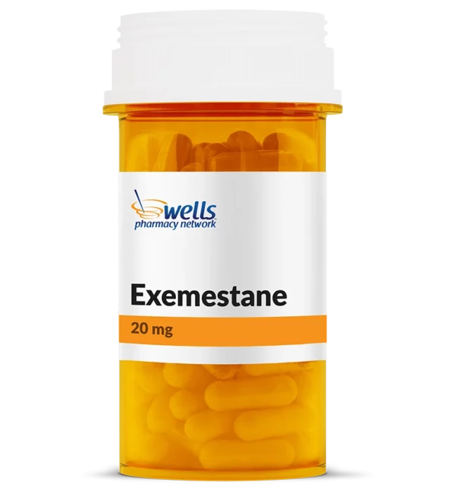 Exemestane-20mg