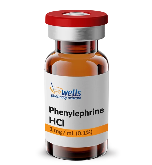 Phenylephrine HCI Injection