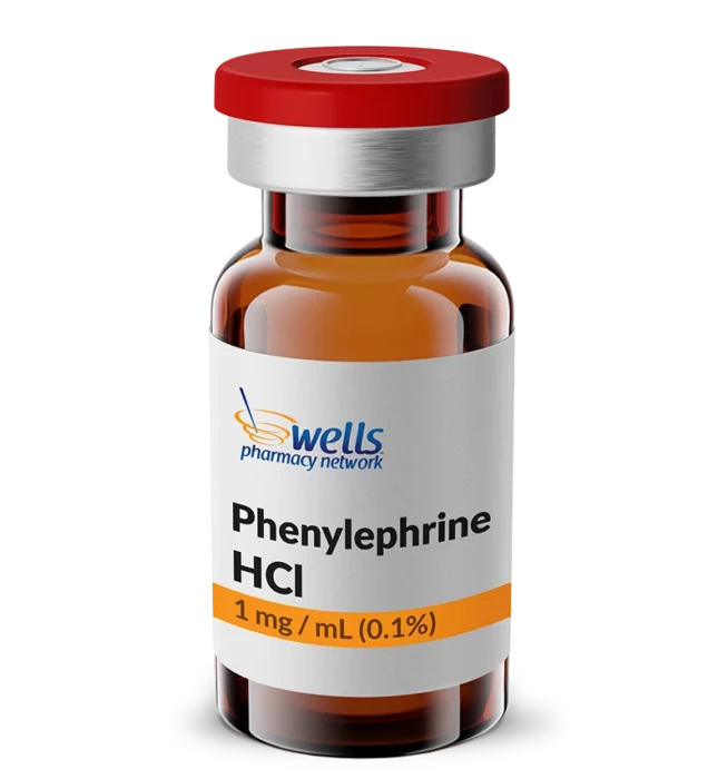 Phenylephrine HCI Injection