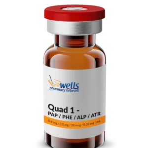 Quad 1 PAP PHE ALP ATR Mix Injection