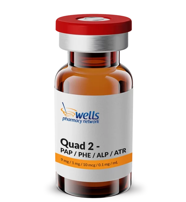 Quad 2 PAP PHE ALP ATR Mix Injection