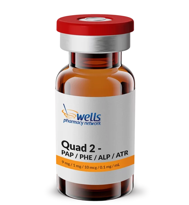 Quad 2 PAP PHE ALP ATR Mix Injection