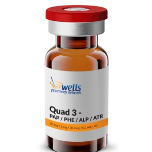 Quad 3 PAP PHE ALP ATR Mix Injection