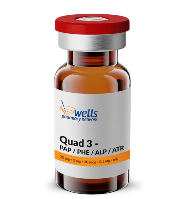 Quad 3 PAP PHE ALP ATR Mix Injection