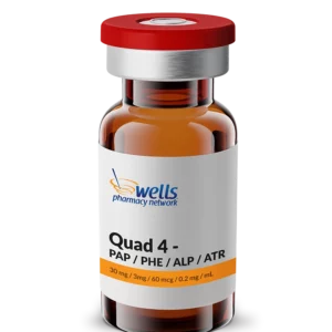 Quad 4 PAP PHE ALP ATR Mix Injection