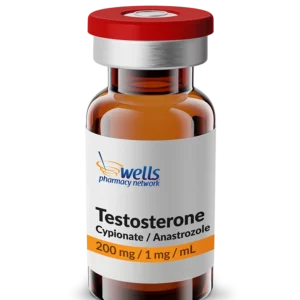 Testosterone Cypionate Anastrolzole Injection