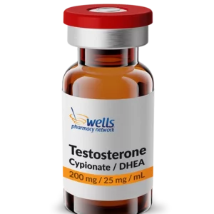 Testosterone Cypionate DHEA Injection