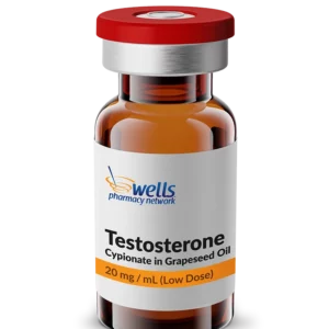 Testosterone Cypionate in Grapeseed Oil Injection