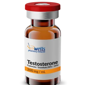 Testosterone Cypionate:Enanthate Injection