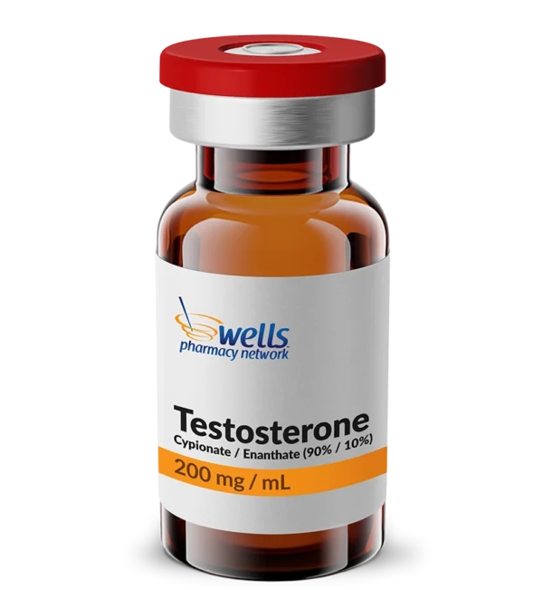 Testosterone Cypionate:Enanthate Injection
