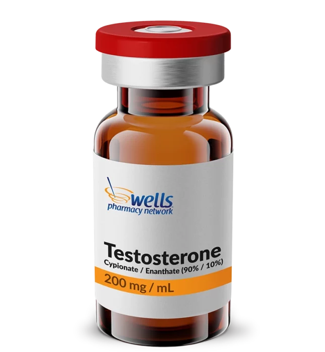 Testosterone Cypionate:Enanthate Injection