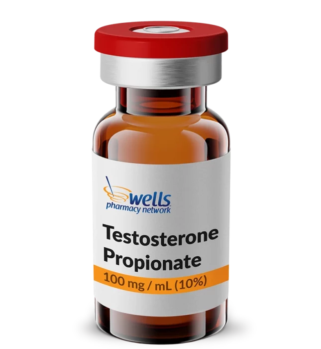 Testosterone Propionate Injection