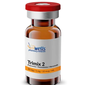 Tri-Mix 2 Papaverine Phentolamine Alprostadil Injection