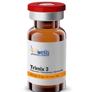 Tri-Mix 3 Papaverine Phentolamine Alprostadil Injection