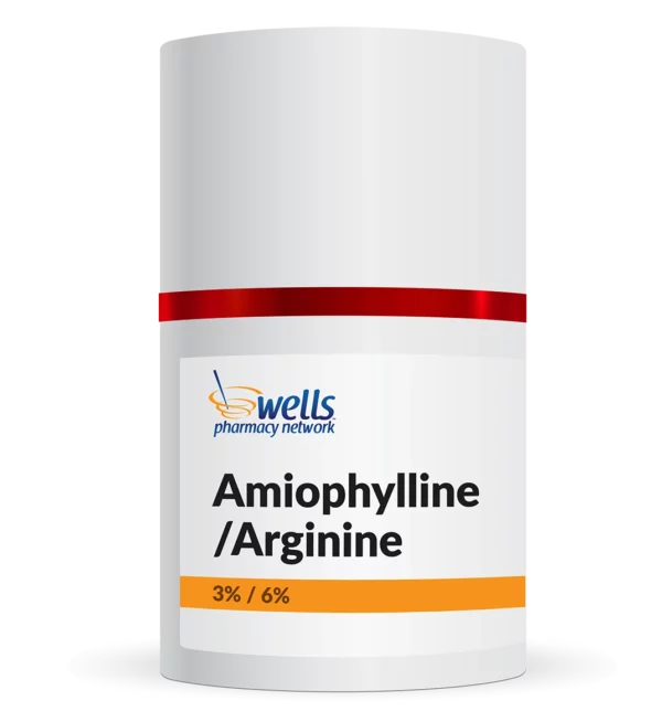 Amiophylline Arginine Gel