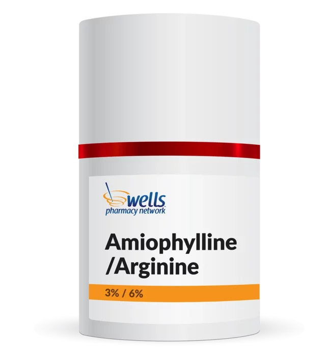 Amiophylline Arginine Gel