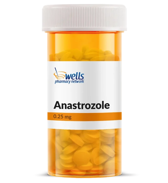 Anastrozole 0.25 mg