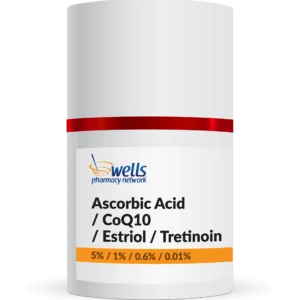 Ascorbic Acid / CoQ10 / Estriol / Tretinoin