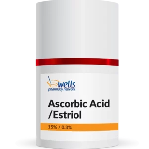 Ascorbic Acid Estriol Cream