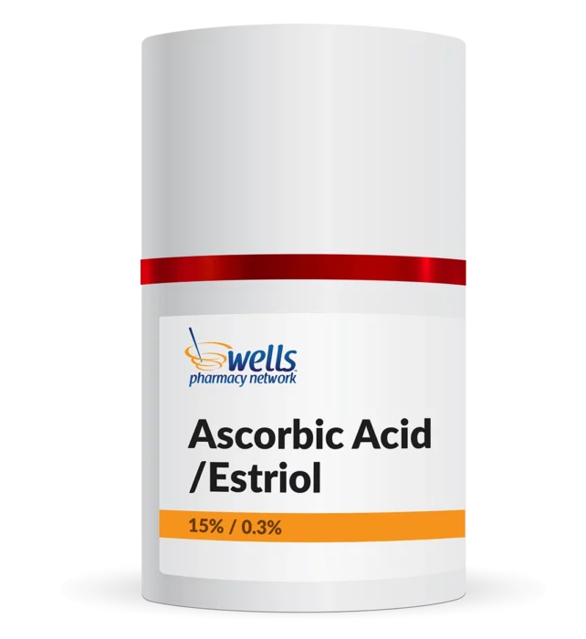 Ascorbic Acid Estriol Cream