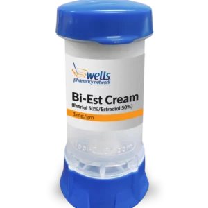 Bi-Est Cream Estriol 50% Estradiol 50%