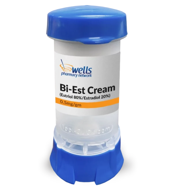 Bi-Est Cream Estriol 80% Estradiol 20%