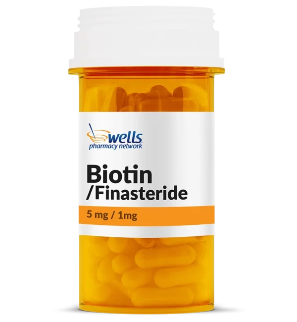 Biotin Finasteride Capsule
