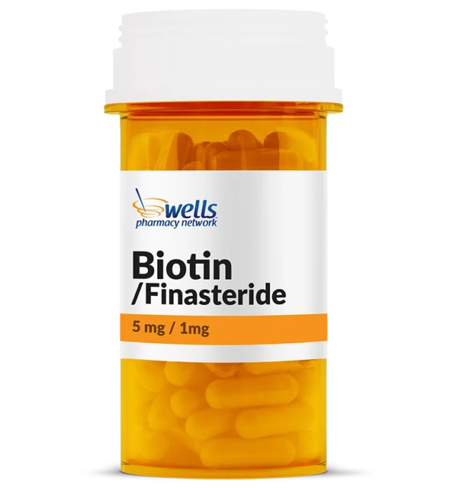 Biotin Finasteride Capsule