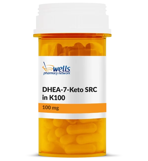 DHEA-7-Keto SRCapsules in K100