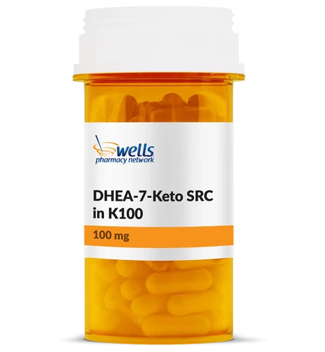 DHEA-7-Keto SRCapsules in K100