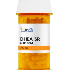 DHEA SR Capsules in K100M