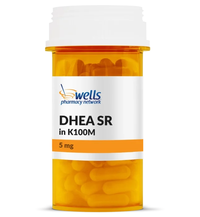 DHEA SR K100M 5MG