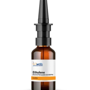 Ethylene Diamine Tetraacetic Acid (EDTA) Nasal Sray