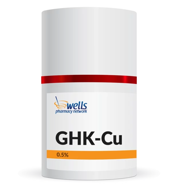 GHK-Cu Facial Cream