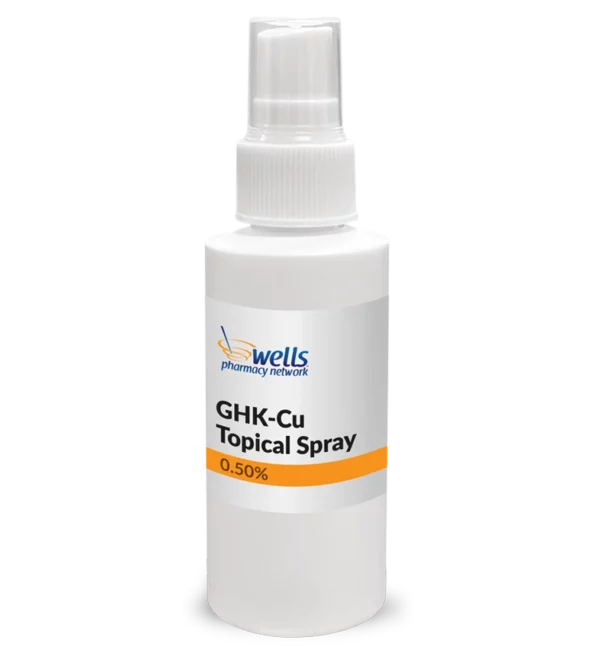 GHK-Cu Topical Spray