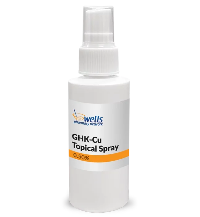 GHK-Cu Topical Spray