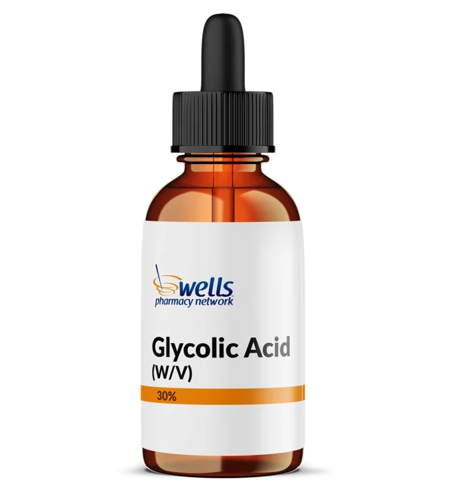Glycolic Acid (W:V) Topical Peel