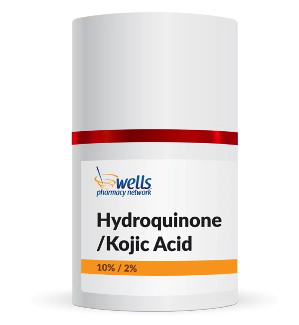 Hydroquinone Kojic Acid