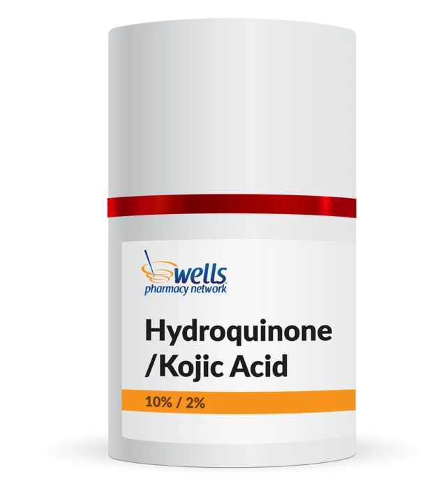 Hydroquinone Kojic Acid