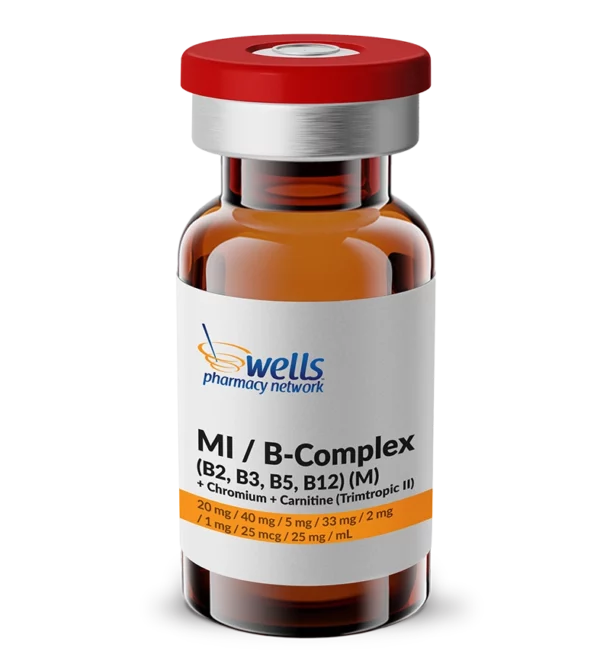 MI B-Complex Plus