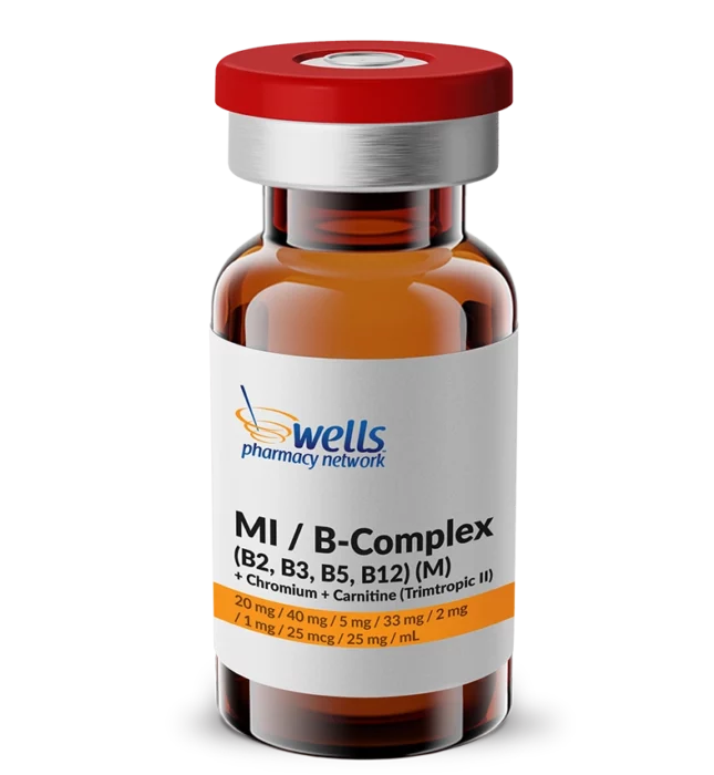 MI B-Complex Plus