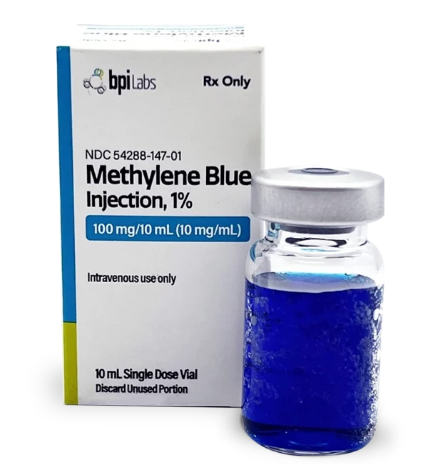 Methylene Blue injectable