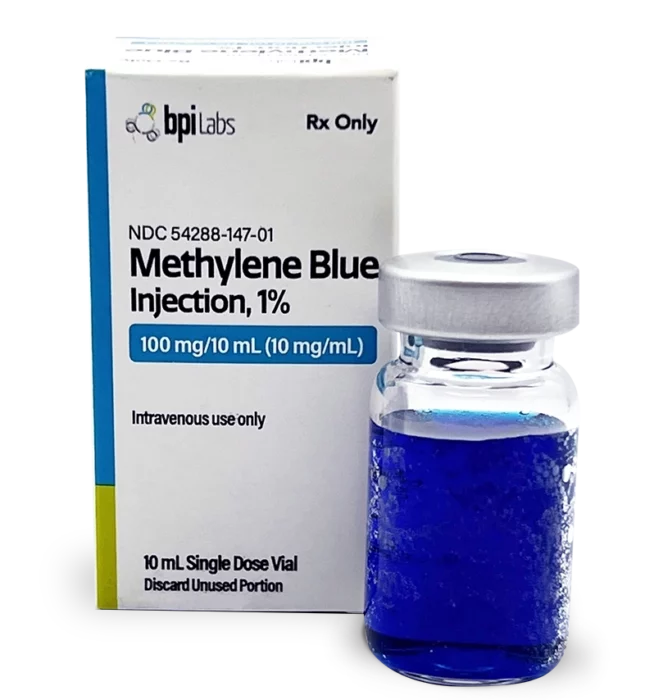 Methylene Blue injectable