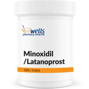 Minoxidil Latanoprost