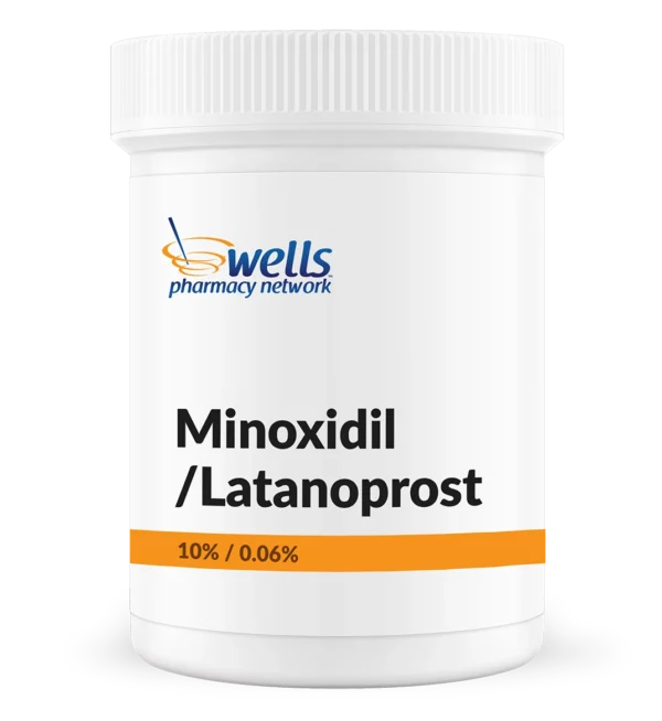 Minoxidil Latanoprost