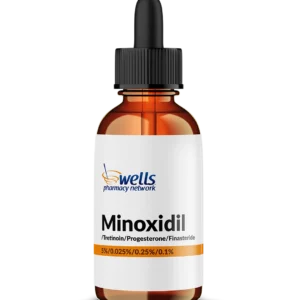 Minoxidil Tretinoin Progesterone Finasteride Solution