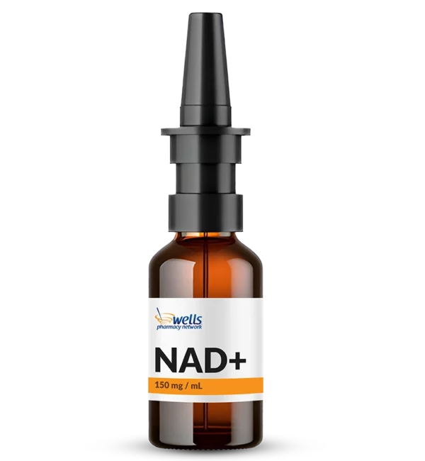 NAD+ Nasal Spray