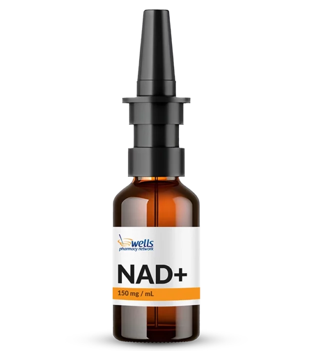 NAD+ Nasal Spray