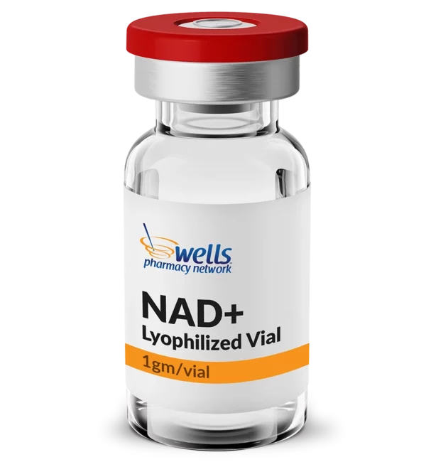 NAD+ lyophilized