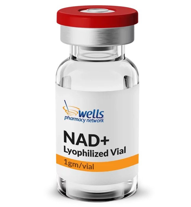 NAD+ lyophilized